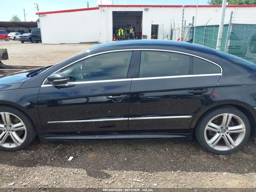 2015 VOLKSWAGEN CC 2.0T R-LINE