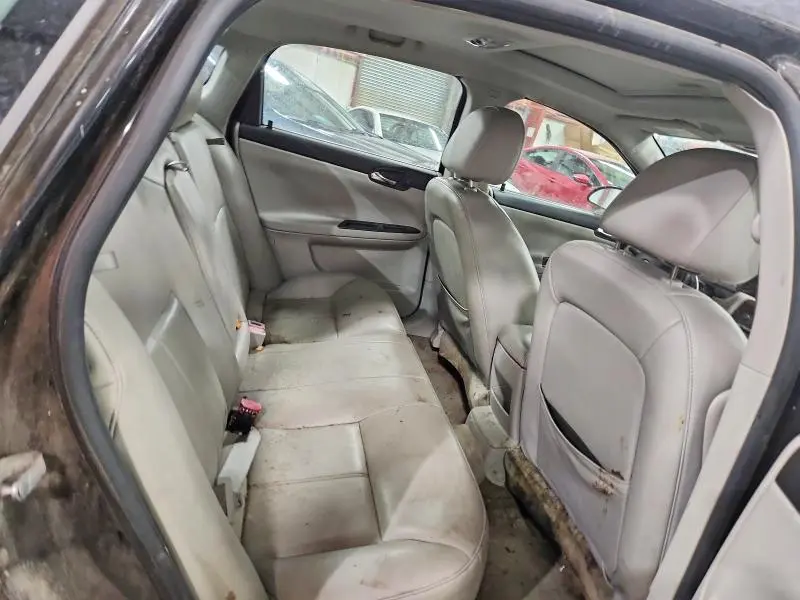 2013 CHEVROLET IMPALA LTZ  