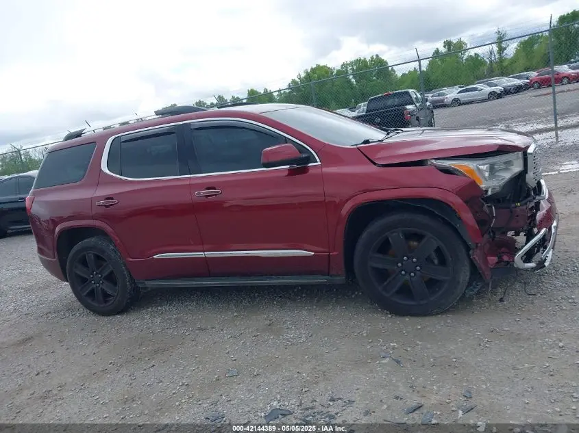 2017 GMC ACADIA DENALI