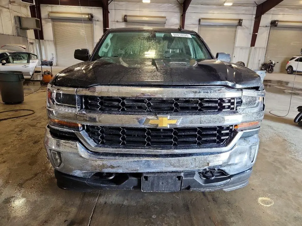 2018 CHEVROLET SILVERADO K1500 LT  