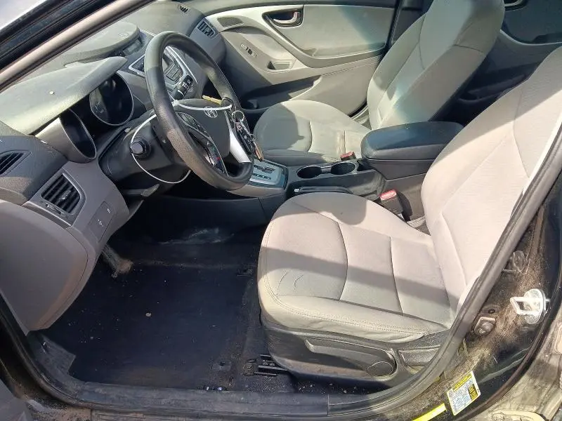 2011 HYUNDAI ELANTRA GLS  