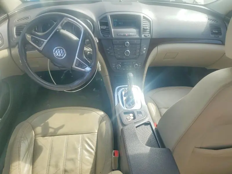 2011 BUICK REGAL CXL  