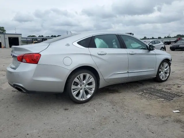 2016 CHEVROLET IMPALA LTZ