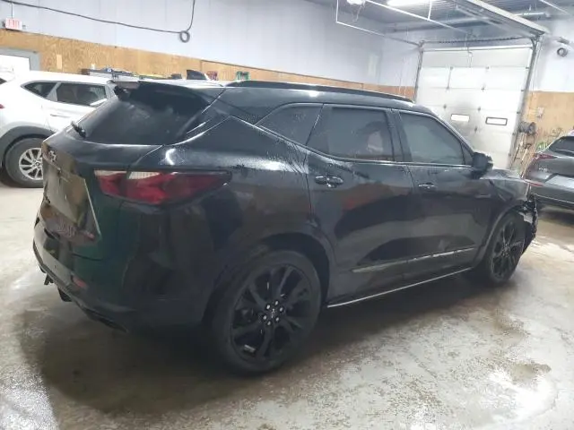 2019 CHEVROLET BLAZER RS  