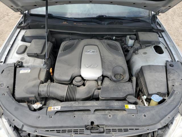 2012 HYUNDAI GENESIS 4.6L