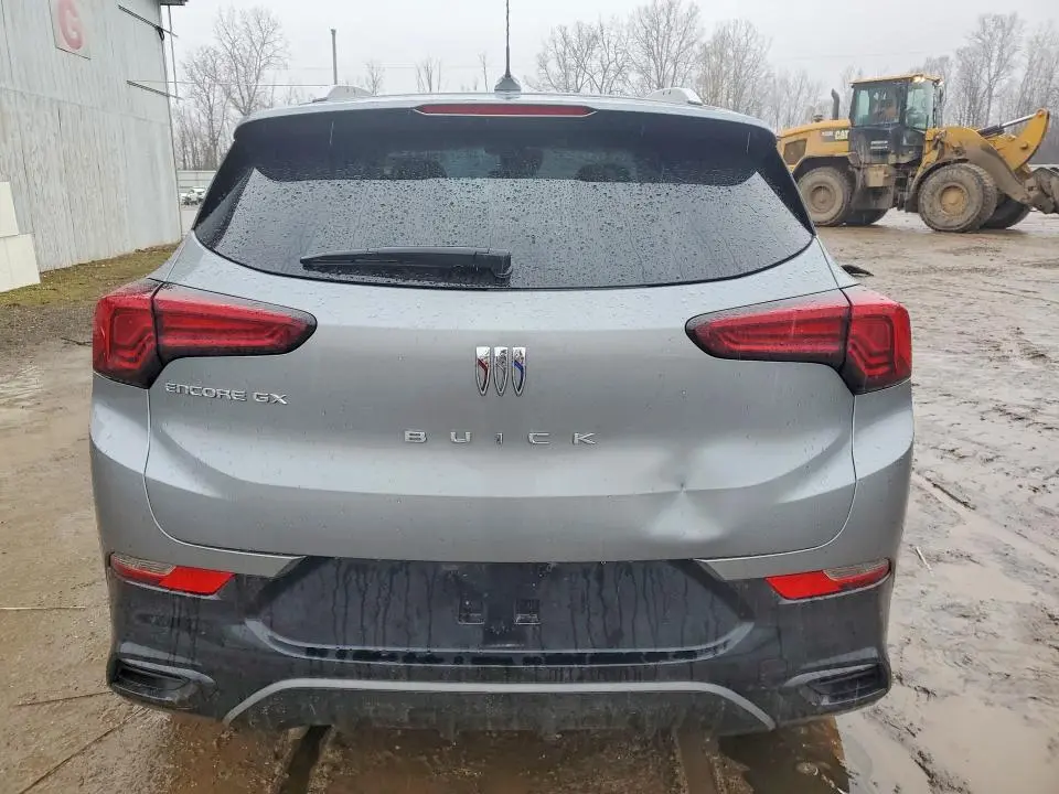 2025 BUICK ENCORE GX SPORT TOURING  