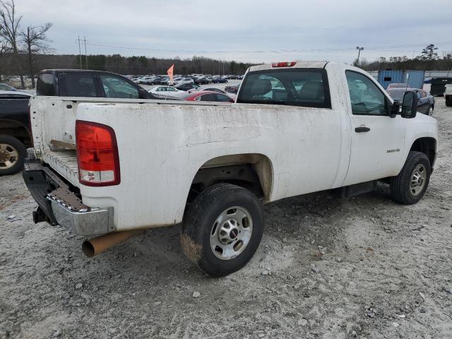 2014 GMC SIERRA C2500 HEAVY DUTY