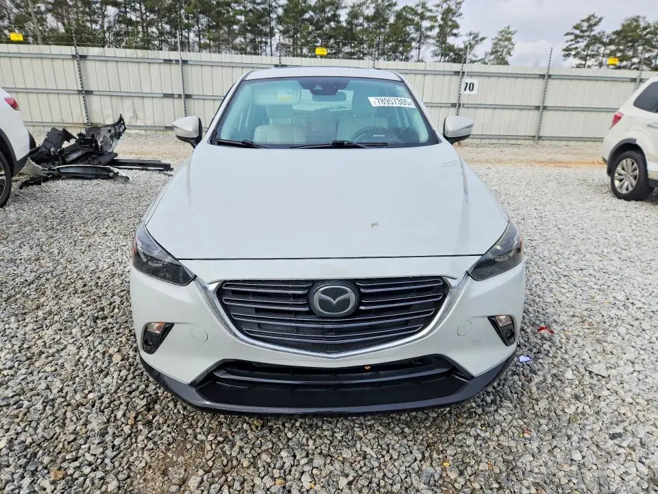 2019 MAZDA CX-3 GRAND TOURING  
