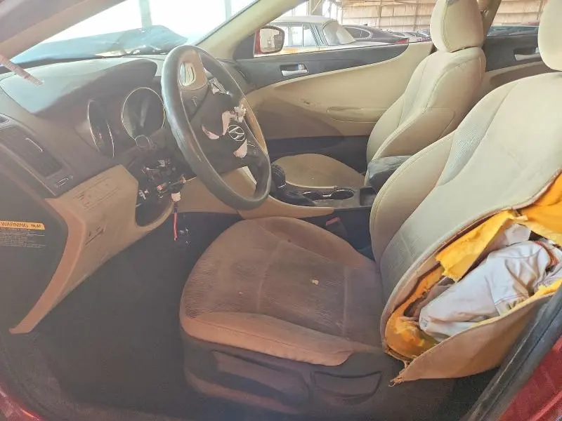 2013 HYUNDAI SONATA GLS  