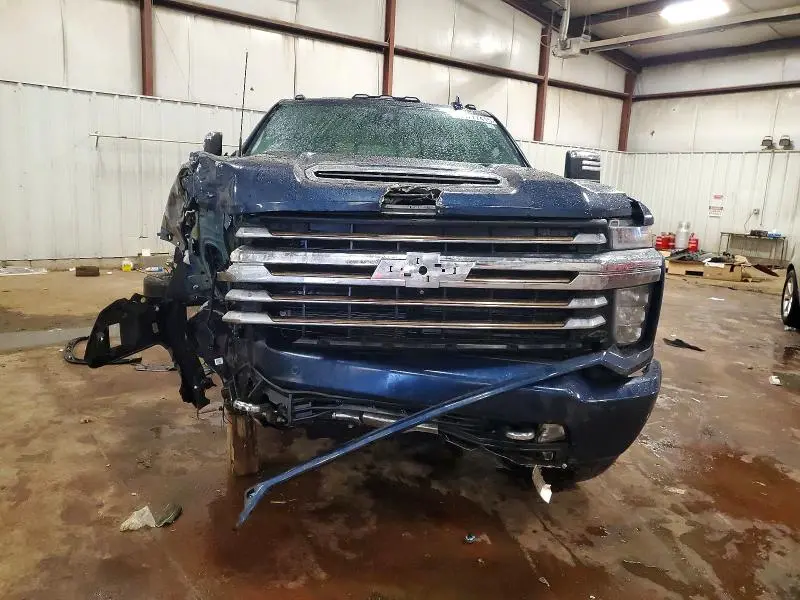 2023 CHEVROLET SILVERADO K3500 HIGH COUNTRY  