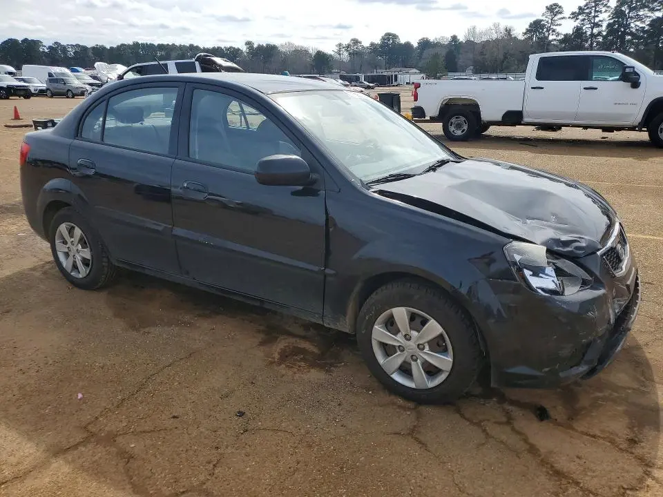 2011 KIA RIO   