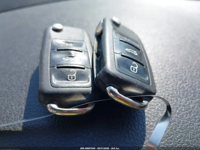 2016 VOLKSWAGEN JETTA 1.4T S