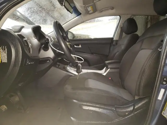 2016 KIA SPORTAGE LX  