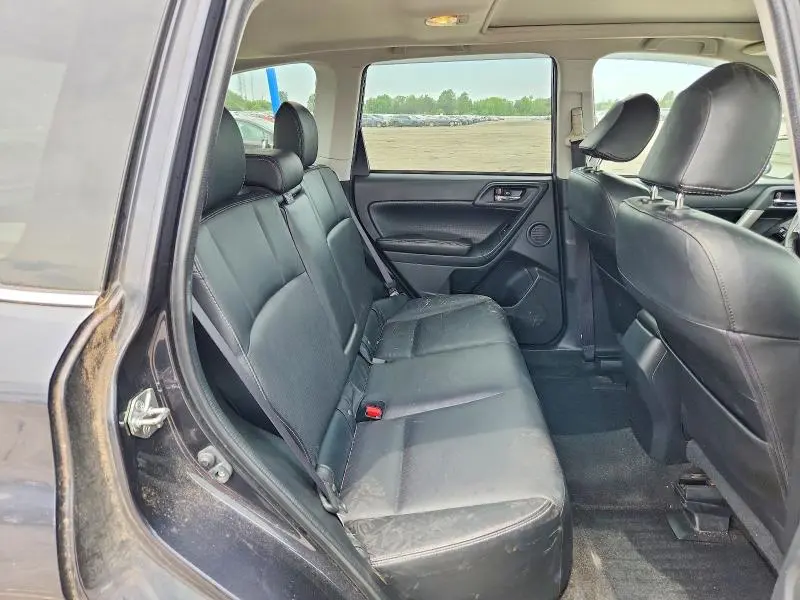 2016 SUBARU FORESTER 2.0XT TOURING  