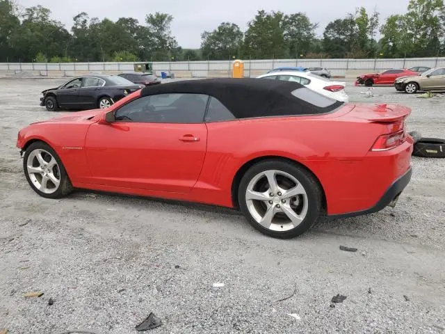 2014 CHEVROLET CAMARO LT  