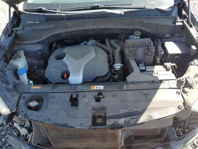 2014 HYUNDAI SANTA FE SPORT 