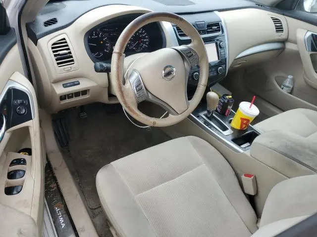 2013 NISSAN ALTIMA 3.5S  