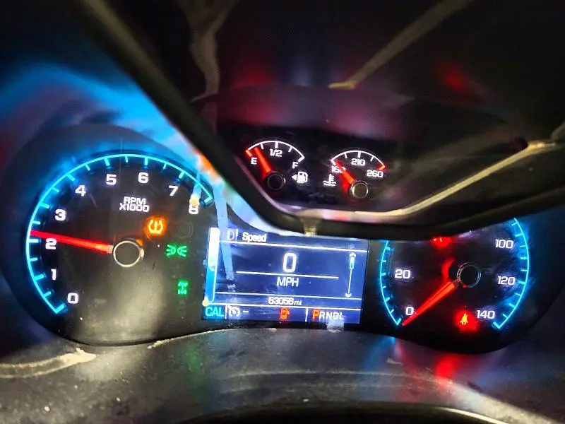 2018 CHEVROLET COLORADO Z71  