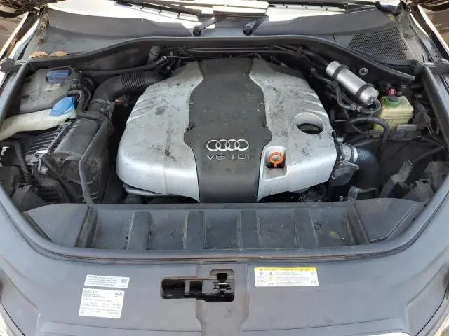 2013 AUDI Q7 PREMIUM PLUS  