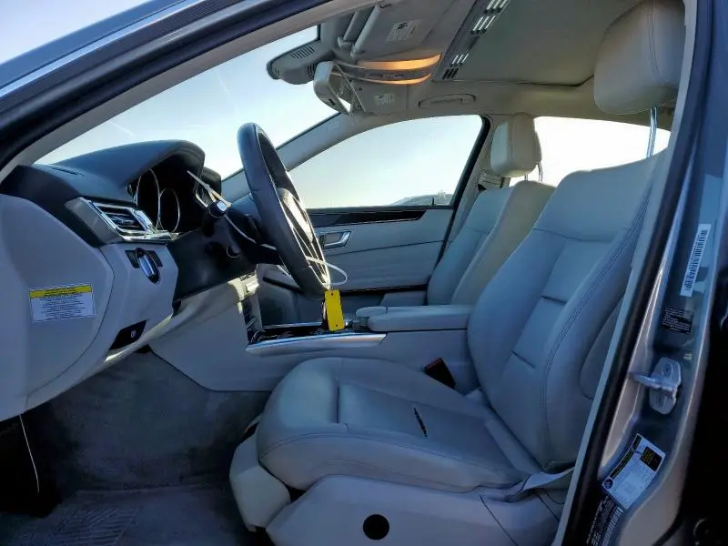 2014 MERCEDES-BENZ E 350  