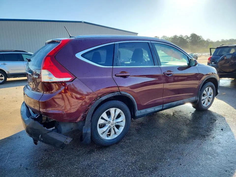 2014 HONDA CR-V EXL  