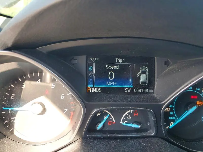 2015 FORD ESCAPE TITANIUM  