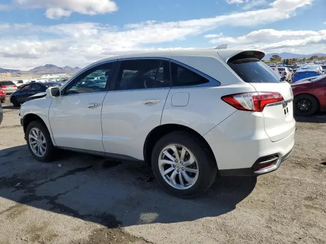 2017 ACURA RDX   