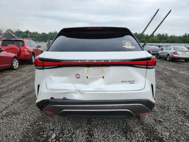 2024 LEXUS RX 350 BASE  