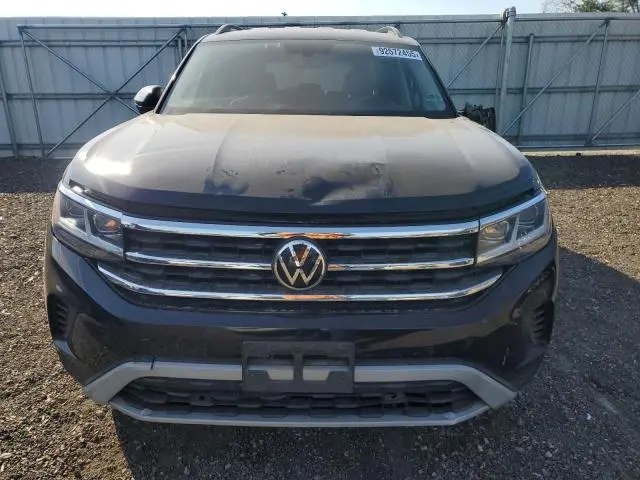 2021 VOLKSWAGEN ATLAS SE  