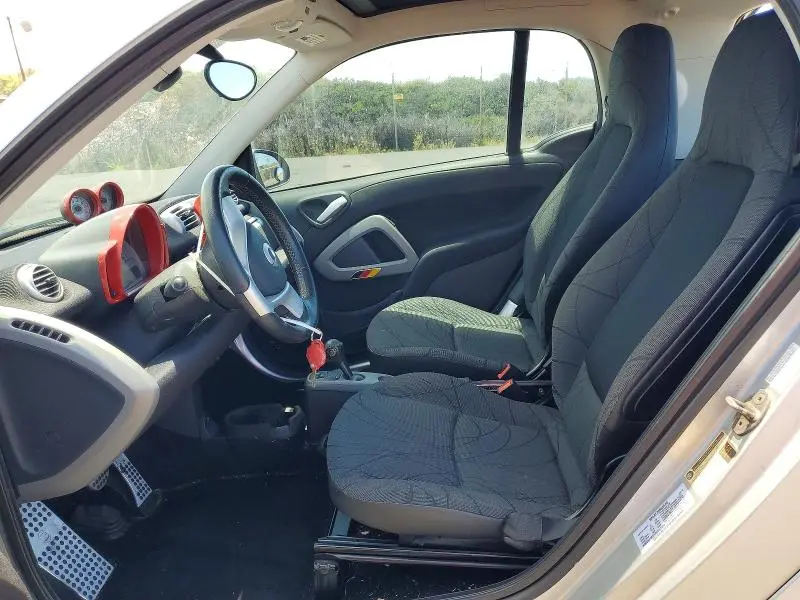 2013 SMART FORTWO   