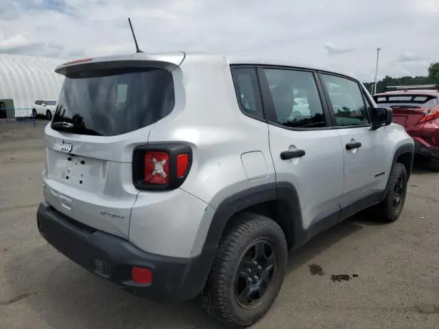 2020 JEEP RENEGADE SPORT