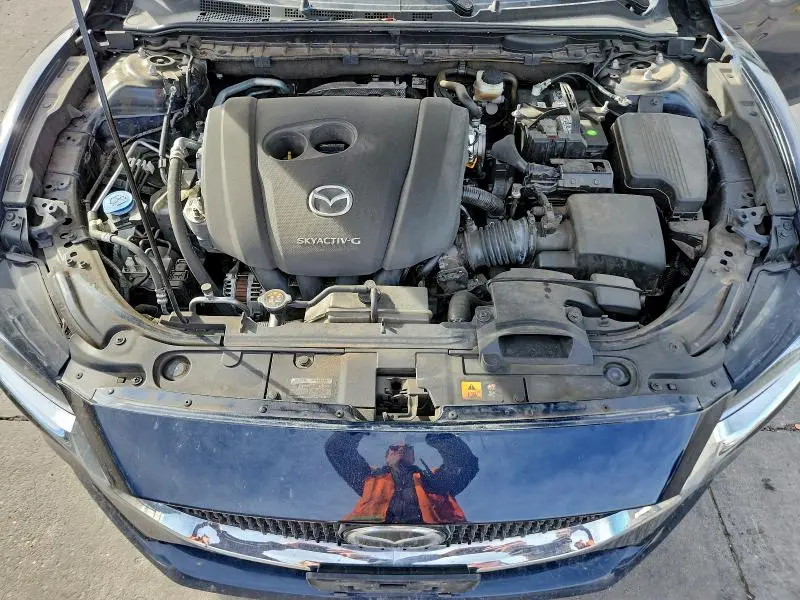 2019 MAZDA 6 TOURING  