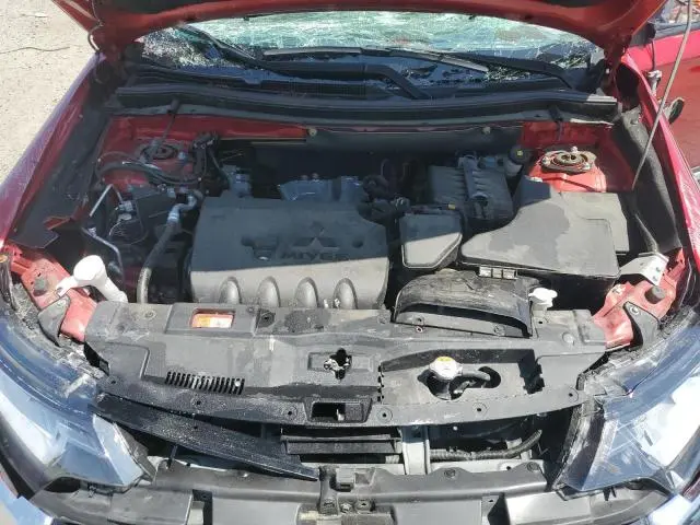 2020 MITSUBISHI OUTLANDER SE  