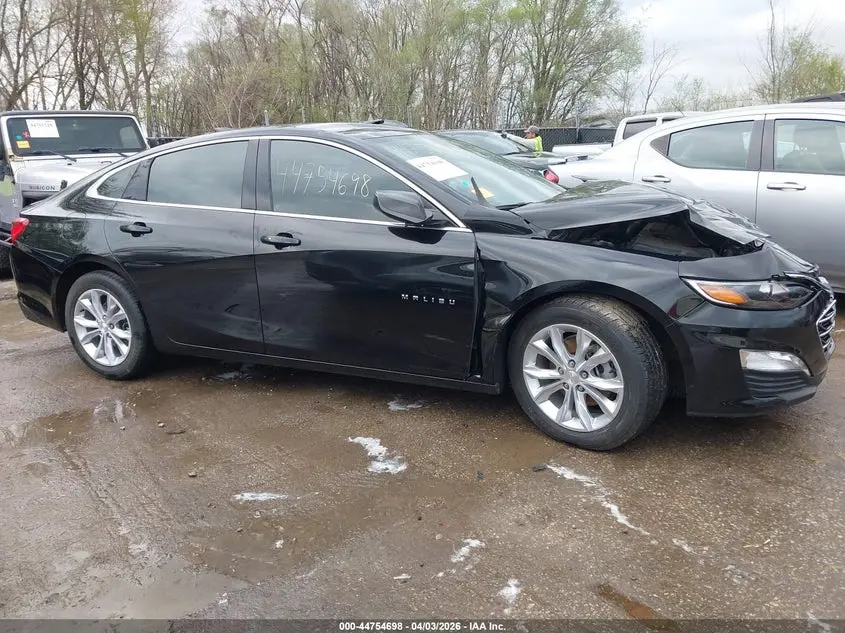2023 CHEVROLET MALIBU FWD 1LT