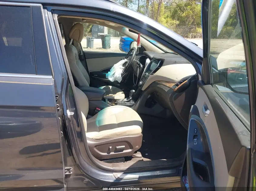 2014 HYUNDAI SANTA FE LIMITED