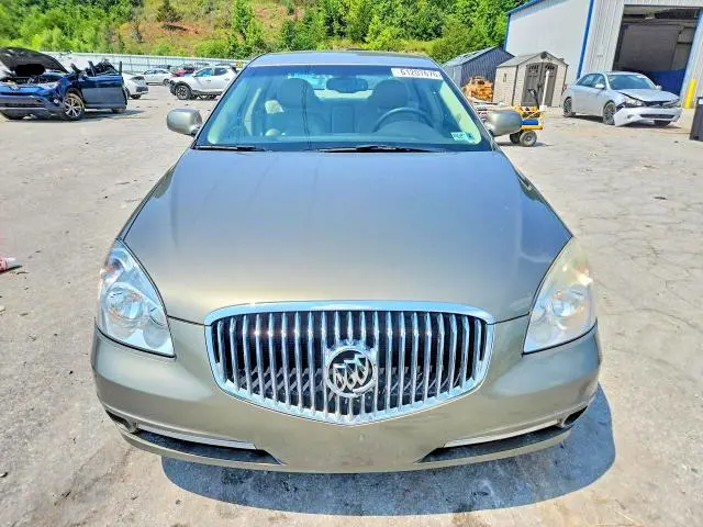 2011 BUICK LUCERNE CXL  