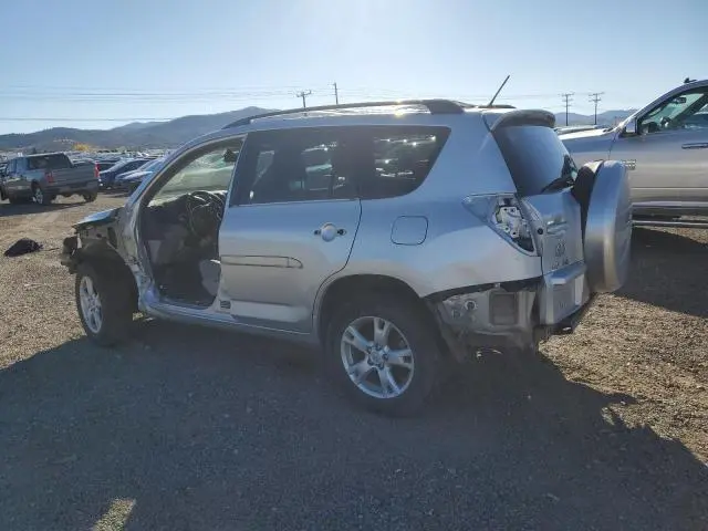 2011 TOYOTA RAV4   