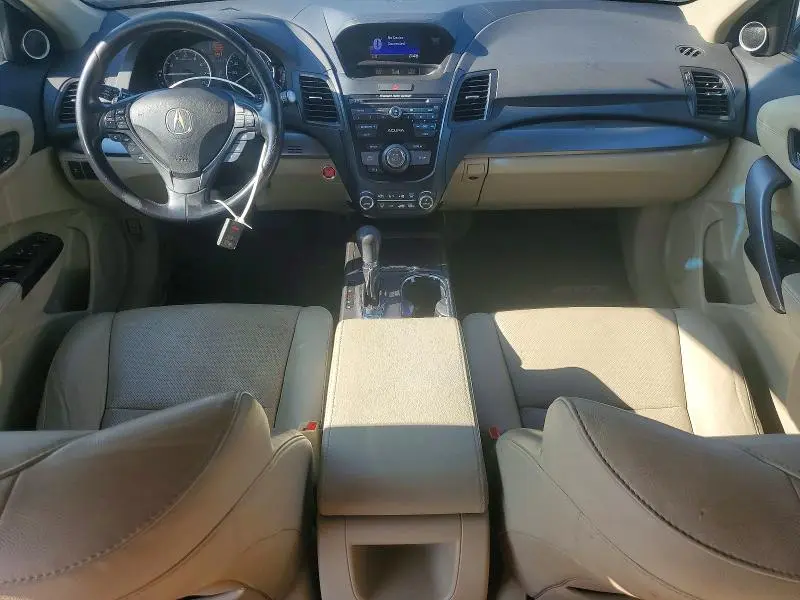 2014 ACURA RDX   