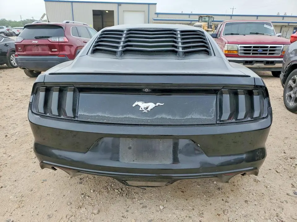 2015 FORD MUSTANG   