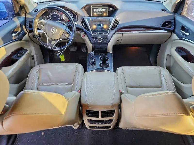 2014 ACURA MDX TECHNOLOGY  