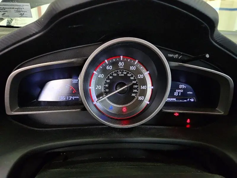2014 MAZDA 3 SPORT  