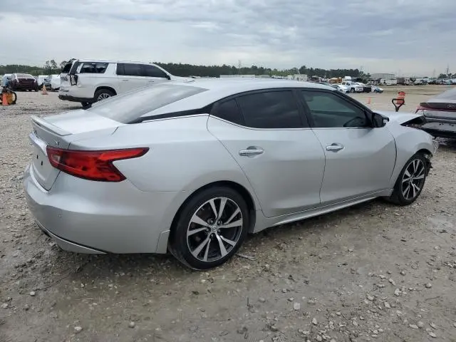 2016 NISSAN MAXIMA 3.5S
