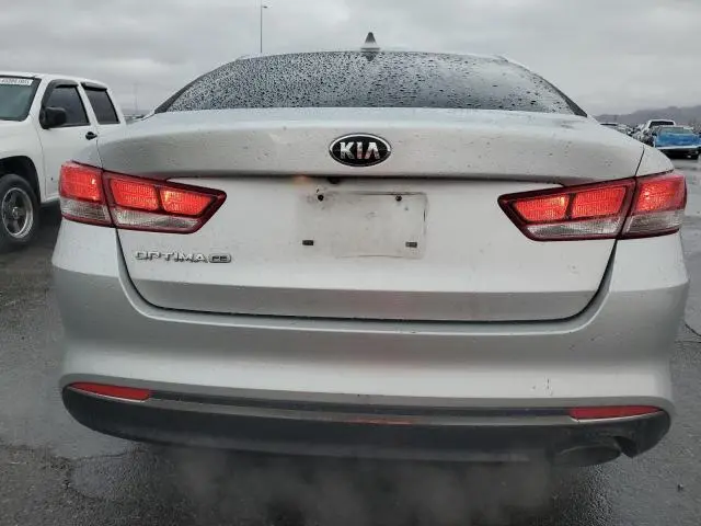 2016 KIA OPTIMA LX  