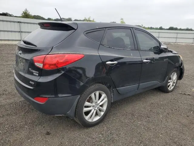 2012 HYUNDAI TUCSON GLS  