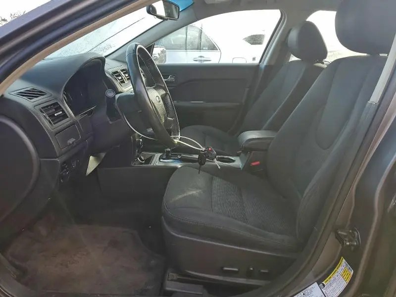 2011 FORD FUSION SEL  