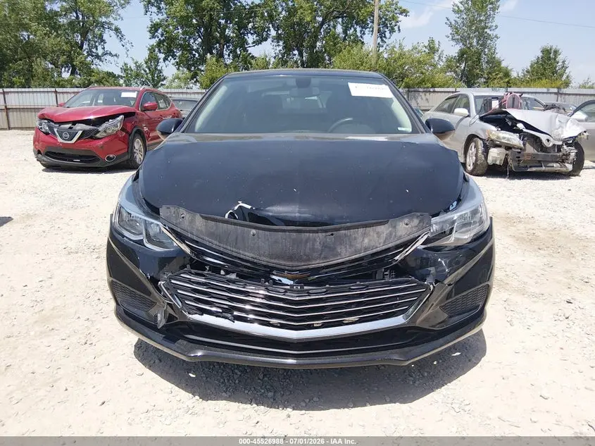 2018 CHEVROLET CRUZE LS AUTO