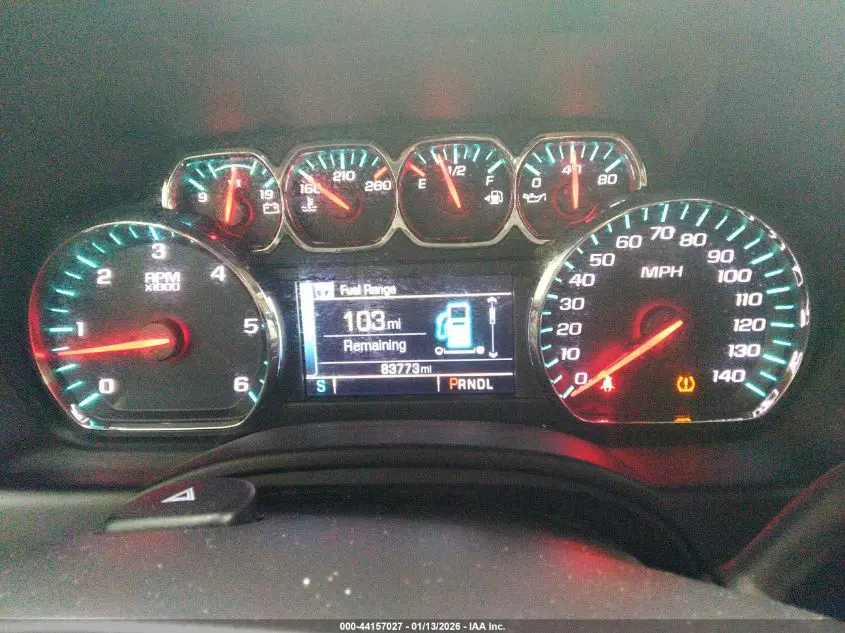 2018 CHEVROLET TAHOE LT