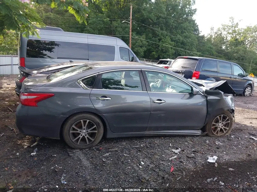 2017 NISSAN ALTIMA 2.5 S
