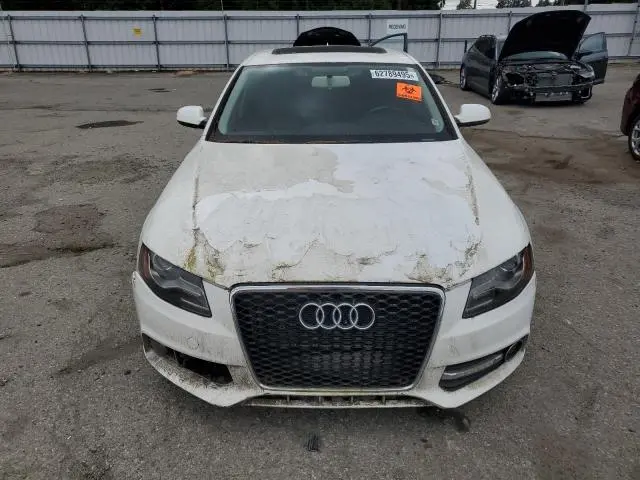 2010 AUDI A4 PREMIUM  