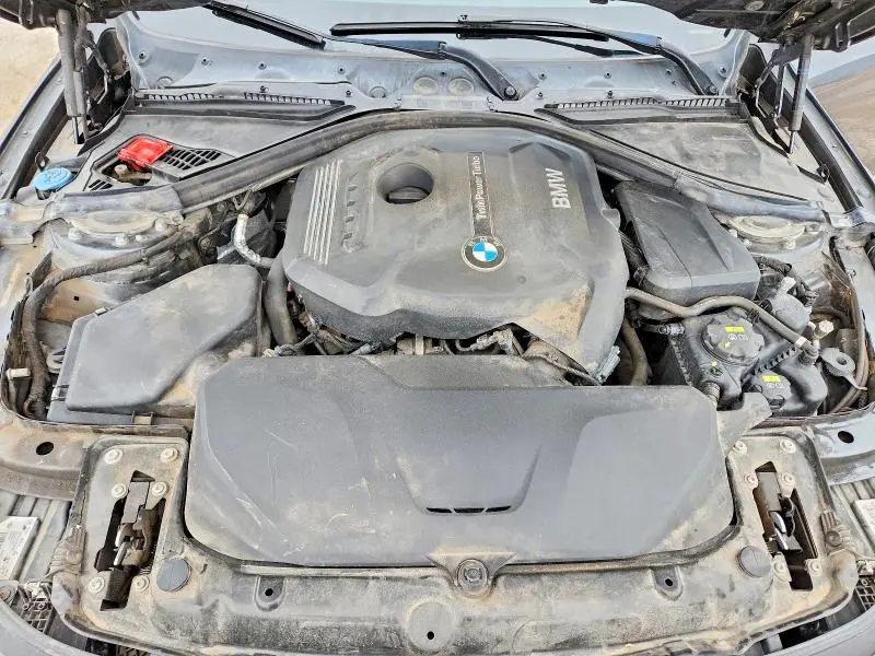 2017 BMW 330 XI  